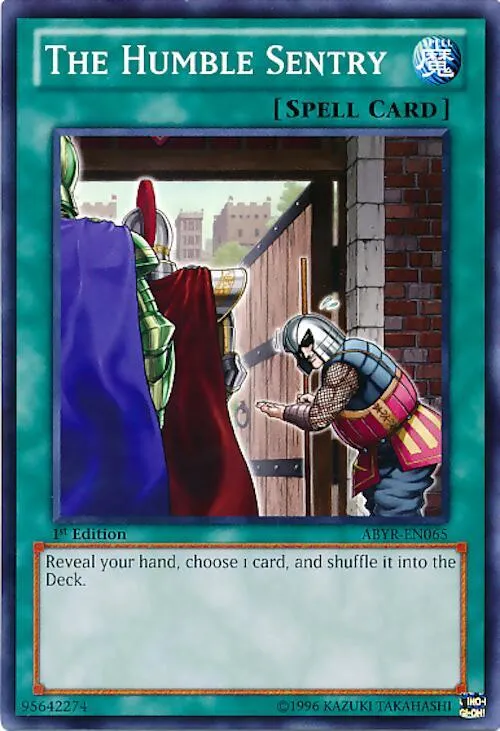 The Humble Sentry - Unlimited
