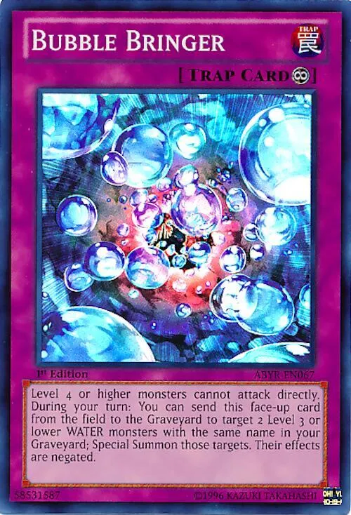 Bubble Bringer - Unlimited