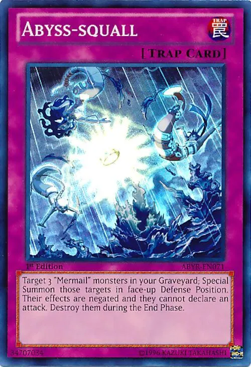 Abyss-squall - Unlimited