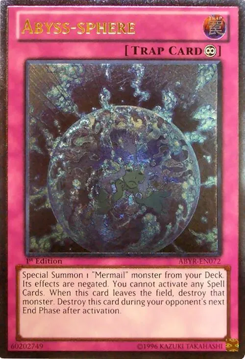 Abyss-sphere - Utr Unlimited