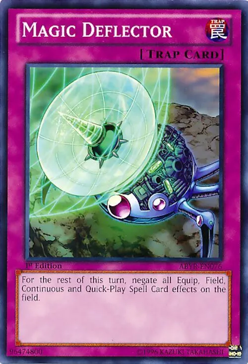 Magic Deflector - 1st Edition