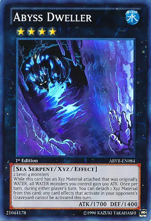 Abyss Dweller - Unlimited