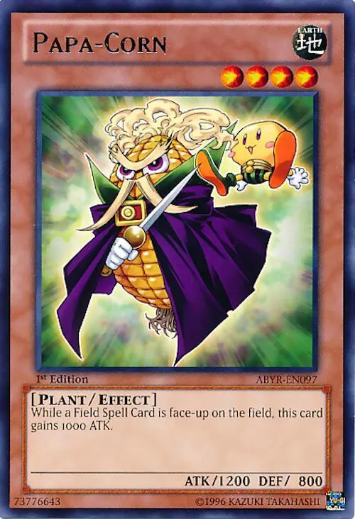 Papa-Corn - Unlimited