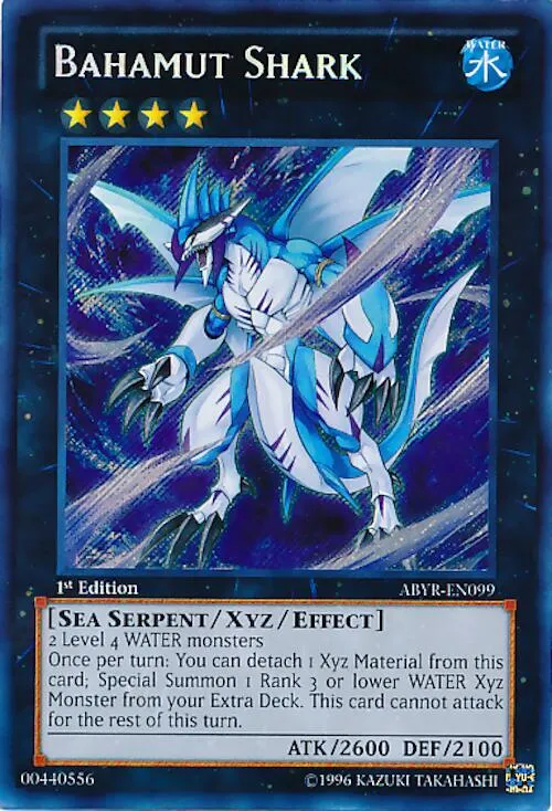 Bahamut Shark - Unlimited