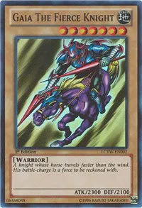 Gaia The Fierce Knight - Unlimited
