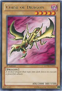Curse of Dragon - Unlimited