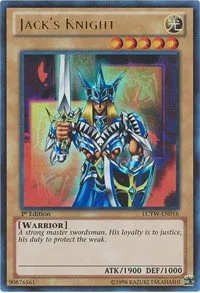 Jack's Knight - 1st Edition