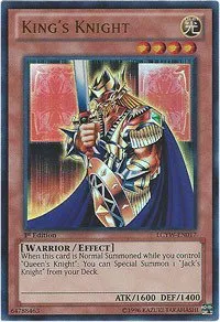 King's Knight - 1st Edition