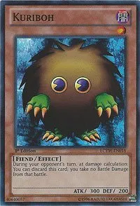 Kuriboh - Unlimited