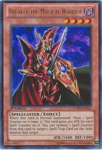 Breaker the Magical Warrior - Unlimited