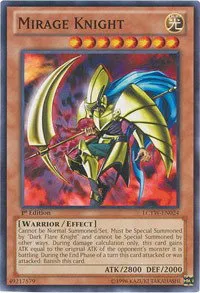 Mirage Knight - Unlimited