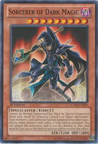 Sorcerer of Dark Magic - Unlimited