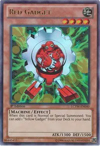 Red Gadget - Unlimited