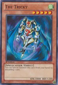 The Tricky - 1st Edition