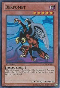 Berfomet - 1st Edition