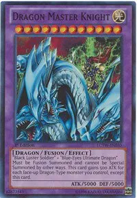 Dragon Master Knight - 1st Edition