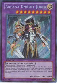 Arcana Knight Joker - Unlimited