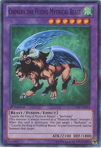 Chimera the Flying Mythical Beast - Unlimited