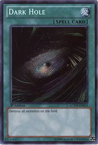 Dark Hole - Unlimited