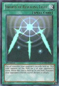 Swords of Revealing Light - Unlimited