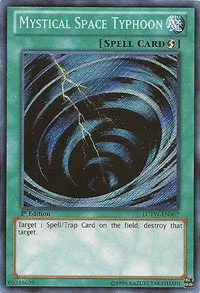 Mystical Space Typhoon - 1st Edition