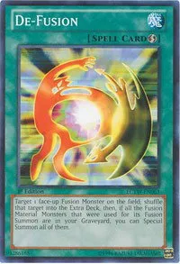 De-Fusion - 1st Edition