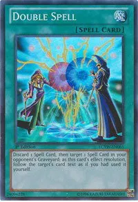 Double Spell - 1st Edition