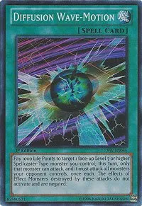 Diffusion Wave-Motion - 1st Edition