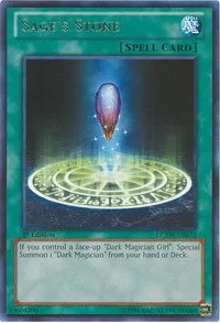 Sage's Stone - 1st Edition