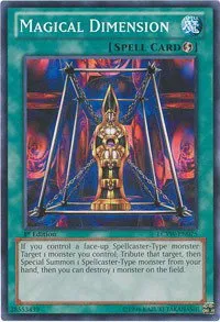 Magical Dimension - Unlimited