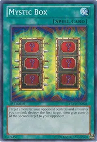 Mystic Box - Unlimited