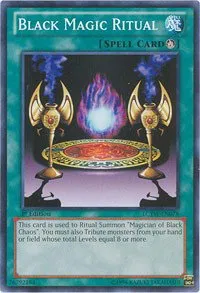 Black Magic Ritual - 1st Edition
