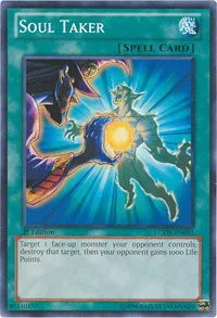 Soul Taker - 1st Edition