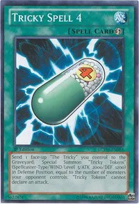 Tricky Spell 4 - Unlimited