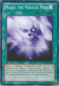 Makiu, the Magical Mist - 1st Edition