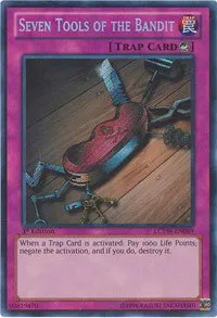 Seven Tools of the Bandit - Unlimited