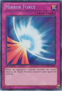 Mirror Force - 1st Edition