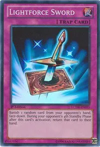 Lightforce Sword - 1st Edition
