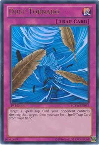 Dust Tornado - Unlimited
