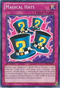Magical Hats - Unlimited