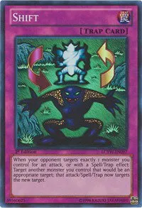Shift - 1st Edition