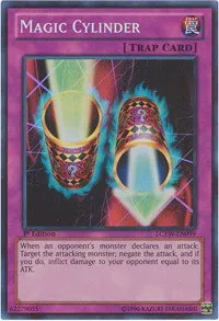 Magic Cylinder - 1st Edition