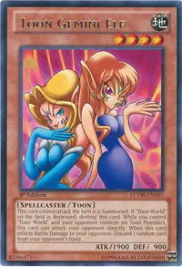 Toon Gemini Elf - Unlimited