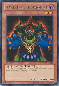 Dark-Eyes Illusionist - Unlimited