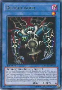Relinquished - 1st Edition