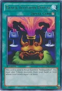 Black Illusion Ritual - Unlimited