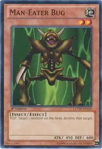 Man-Eater Bug - Unlimited