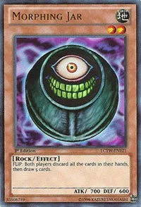 Morphing Jar - 1st Edition