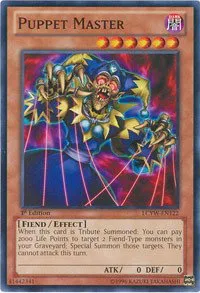 Puppet Master - Unlimited