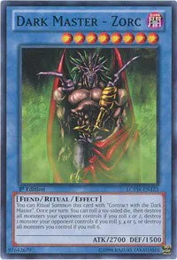 Dark Master - Zorc - Unlimited
